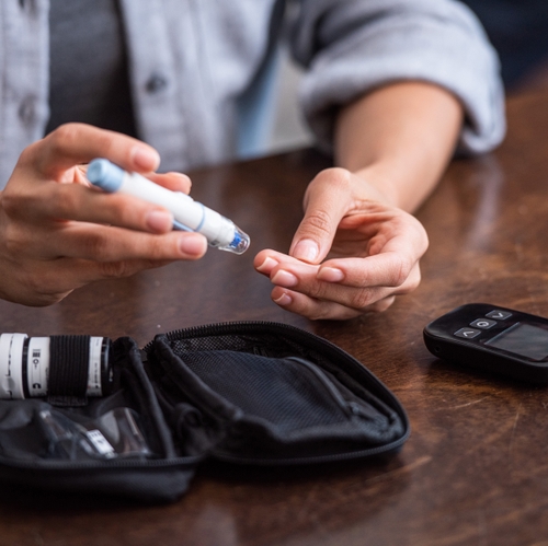 Diabetes Medical Minute