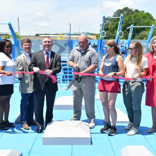 Blue Cross and Blue Shield of Alabama, Homewood Parks and National Fitness Campaign Make Fitness Free for Everyone in Homewood