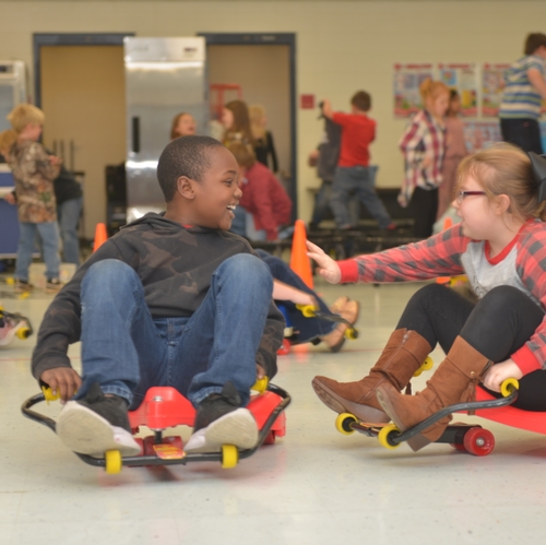 36 Schools Statewide Awarded a Be Healthy School Grant  to Address Childhood Obesity