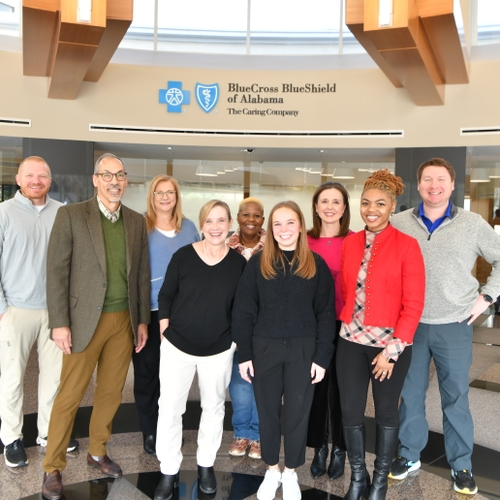 Blue Cross and Blue Shield of Alabama Recognized As One of   Forbes’ America’s Best Employers 2025 