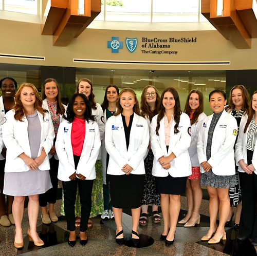 60 Primary Care Physicians Now Practicing in Rural Areas of Alabama Thanks to Blue Cross and Blue Shield of Alabama’s Medical Scholarship Program