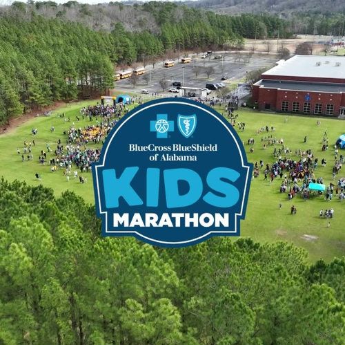 2026 Blue Cross Kids Marathon