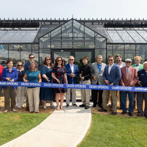 Blue Cross and Blue Shield of Alabama Proud to Sponsor Greenhouse for Alabama Institute for Deaf and Blind