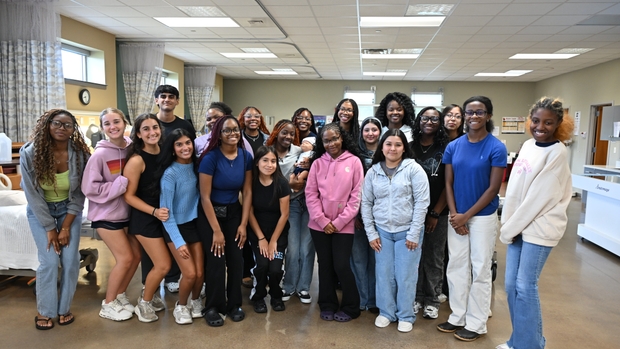 Health Science Grant - Tuscaloosa Science Academy