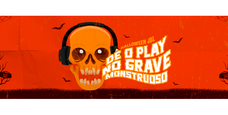Halloween JBL