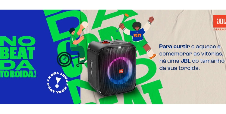 No Beat da Torcida - Copa JBL