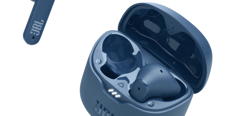 JBL_Tune_Flex_Product Image_Hero 2_Blue