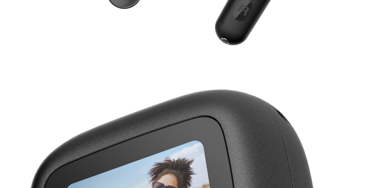 LIVE BEAM 3 Black
