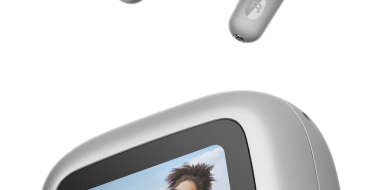 LIVE BEAM 3 Silver