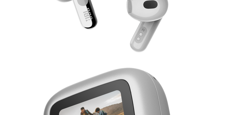 LIVE FLEX 3 Silver