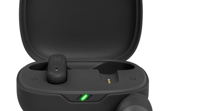 1.JBL_Vibe Flex_Product Image_Hero_Black