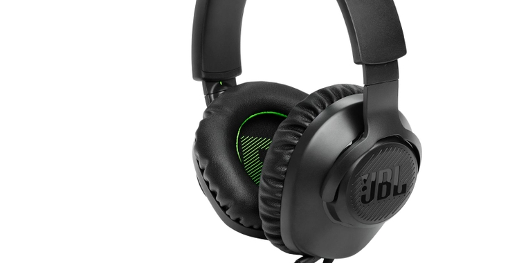 JBL_Quantum 100X_Product Image_Angle