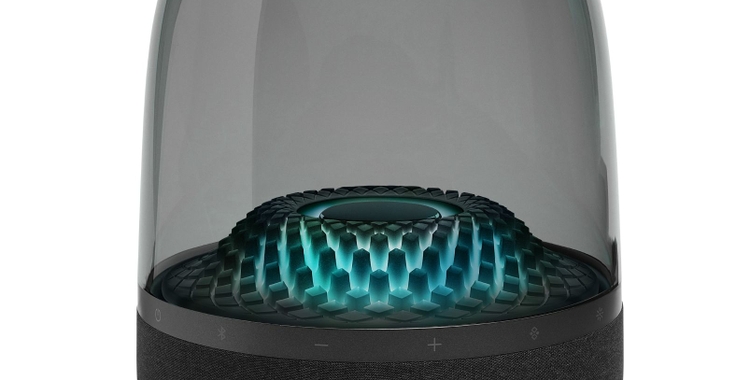 Harman Kardon Aura Studio 4: design sustentável com precisão