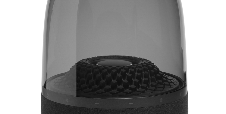 【未開封】harman/kardon AURA STUDIO 4 Harman Kardon Aura Studio 4 - Alto-falante Bluetooth com Som