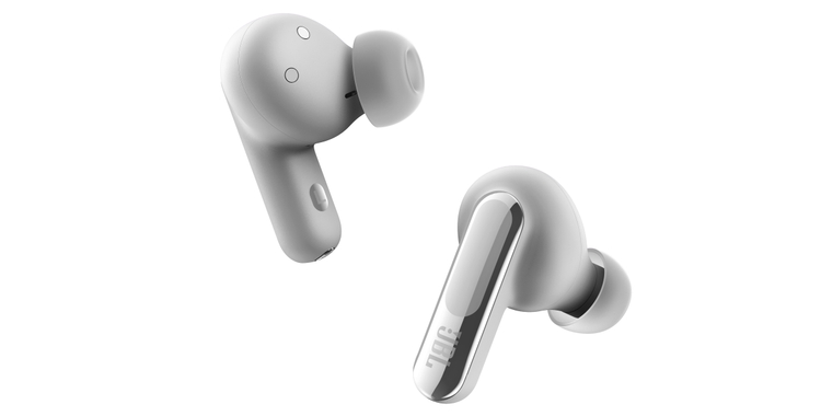 JBL Live Beam 3 - Silver