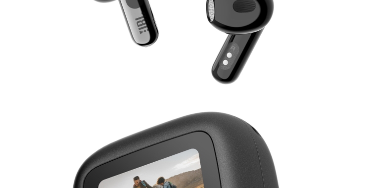 JBL Live Flex 3 - Black