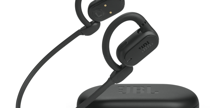 JBL Soundgear Sense Black