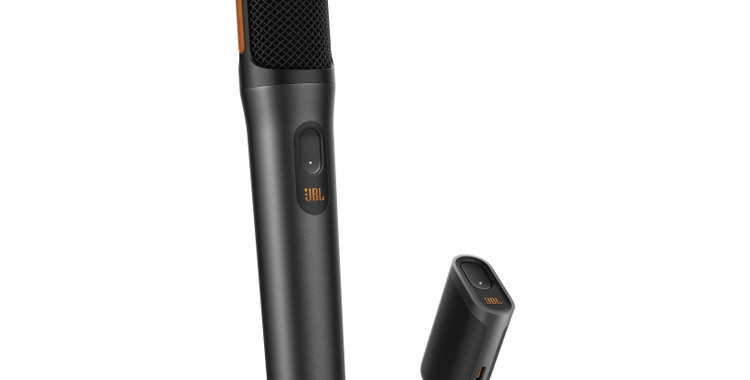 JBL PartyBox Wireless Mic