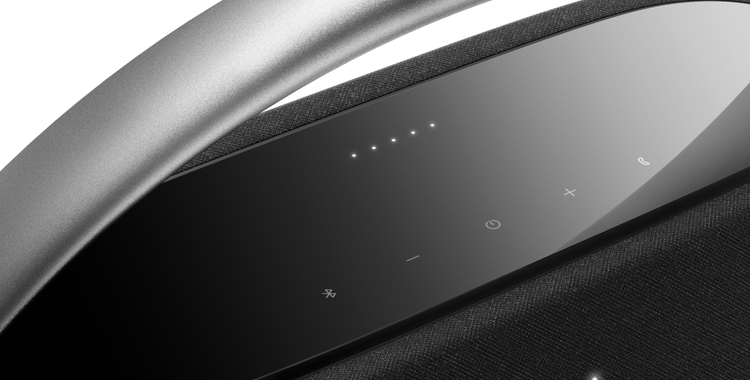 Harman Kardon Go + Play 3: design elegante, som excepcional