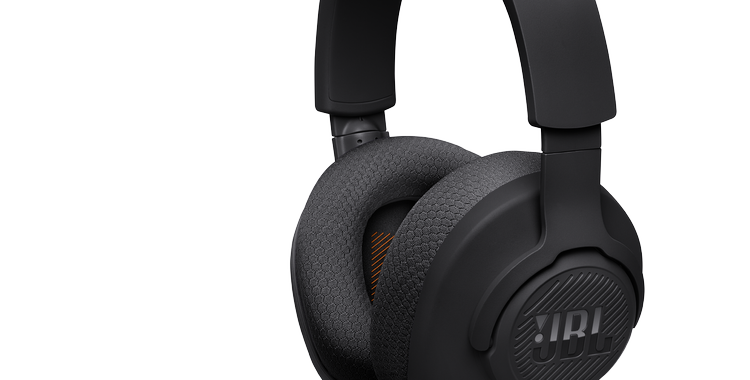 JBL_Quantum 100M2_Product Image_Angle_Black