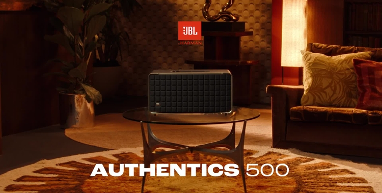 Vdeo Lifestyle_JBL AUTHENTICS 500_Pt-Br