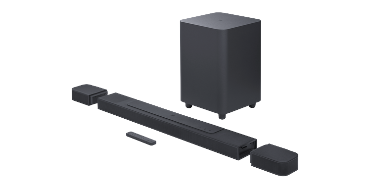 JBL BAR 1000 1