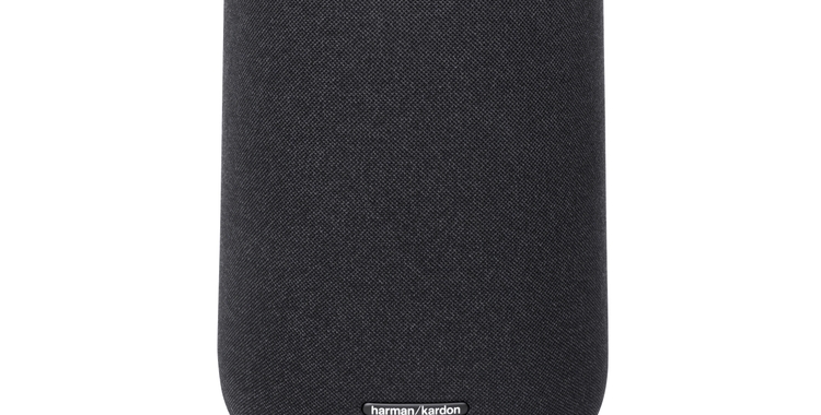 02.HK_Enchant_Speaker_Black_Front