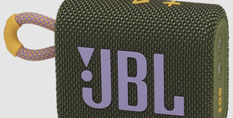 JBL Go 3