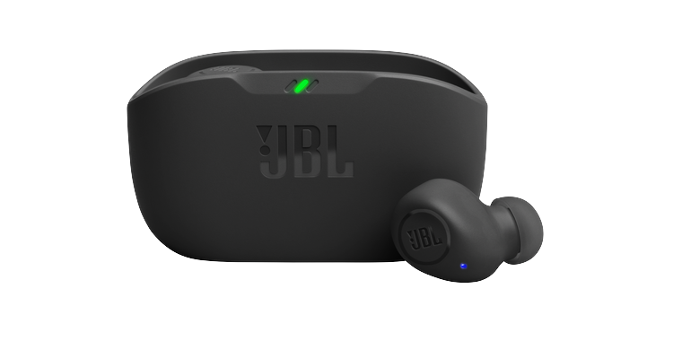 1.JBL_Wave_Vibe_ Buds_Product Image_Hero_Black