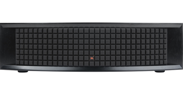 JBL_L42ms_FrontView_StraightOn_GrilleOn_Black_HiRez