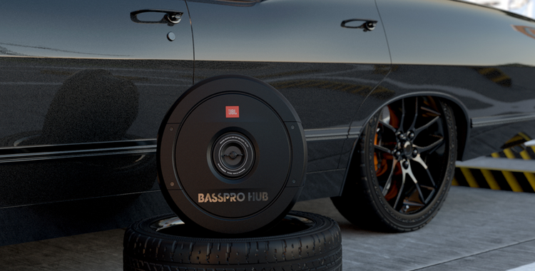 JBL Basspro Hub: novo subwoofer oferece desempenho impecável sem