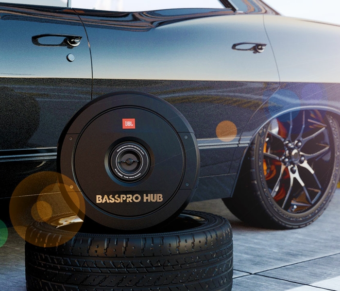 JBL Basspro Hub: novo subwoofer oferece desempenho impecável sem