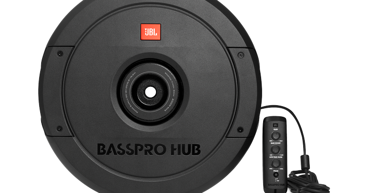 JBL Basspro Hub: novo subwoofer oferece desempenho impecável sem