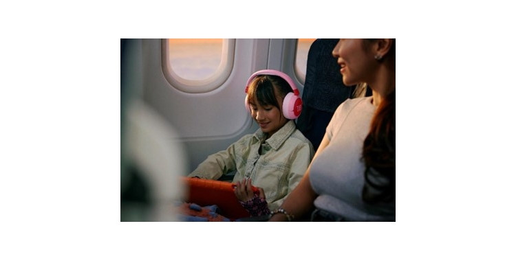 JBL JR Headphones