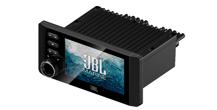 JBL apresenta novos sistemas de áudio estéreo para veículos