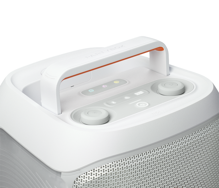 JBL lança novo visual para JBL Partybox Club 120 | HARMAN LATAM