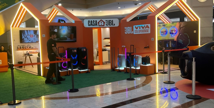 CASA-JBL 5