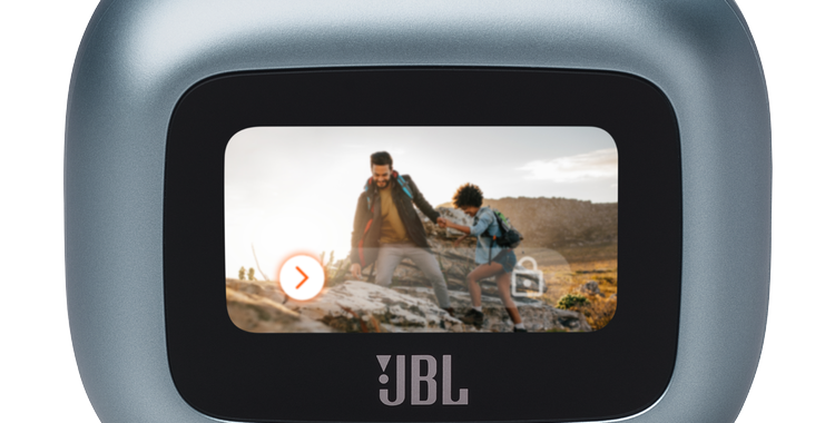 03.JBL_Live Flex 3_Case Top_Blue