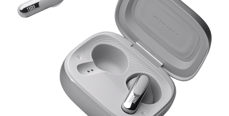 JBL_Live FLex 3_Product Image_Hero_White