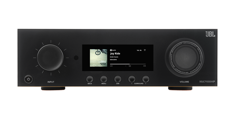 LS_JBL_MA7100HP_RECEIVERS_Front_1_BLK_D1