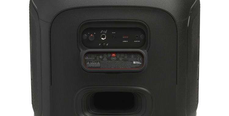 JBL PartyBox Encore Essential 2: seja DJ em qualquer lugar