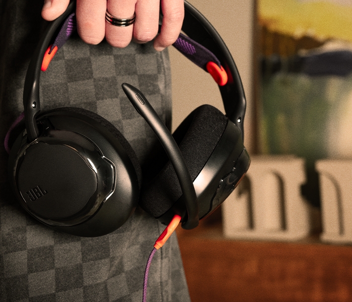 JBL apresenta novo fone gamer para elevar imersão e precisão
