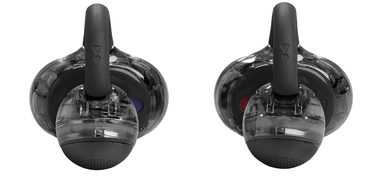 JBL lança no mercado brasileiro o JBL Soundgear Clips, novos