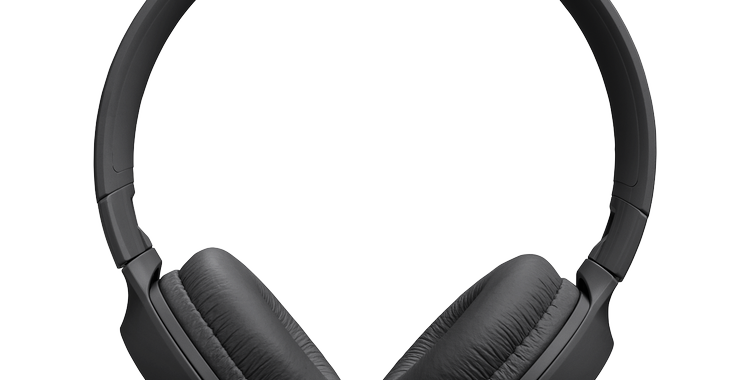 JBL_Tune_520C USB-C_Front_Black