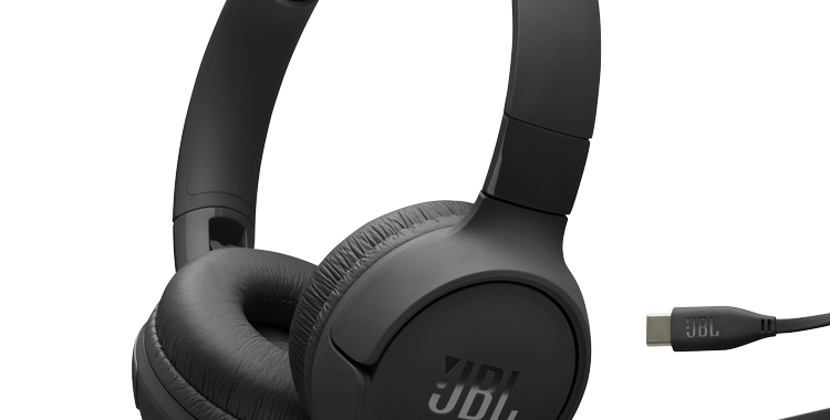 JBL_Tune_520C USB-C_Hero_Black 1