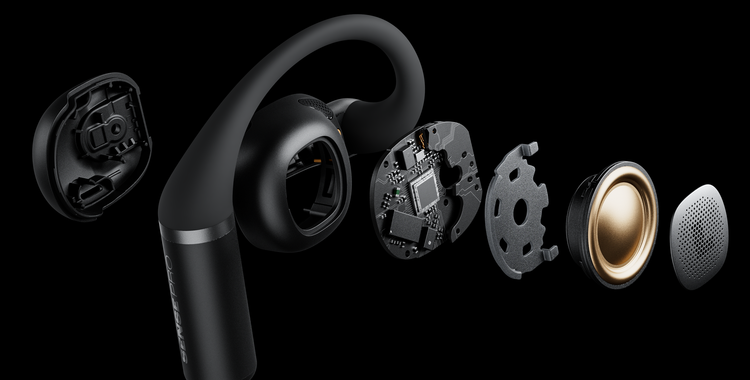 JBL lança fone de ouvido com tecnologia OpenSound e áudio Hi-Res