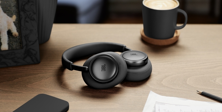 JBL apresenta o JBL Live 780NC com áudio Hi-Res wireless e mais
