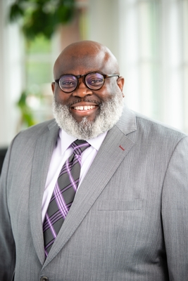 Onyeka Nchege, Execuive Vice President and Chief Digital and Information Officer