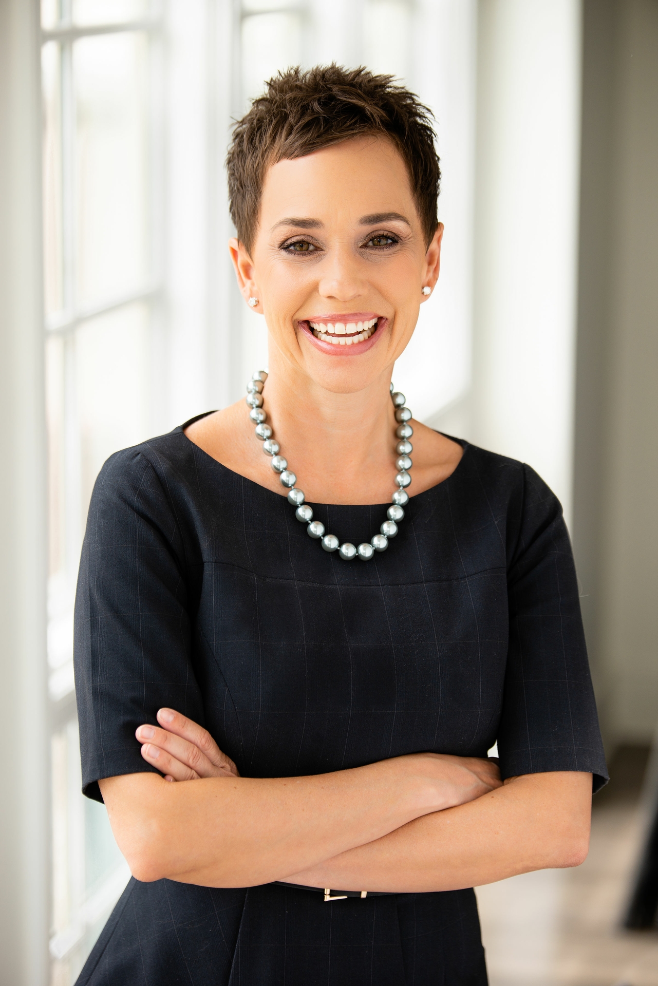 Kim Henderson, Executive Vice President and Chief Administrative Officer