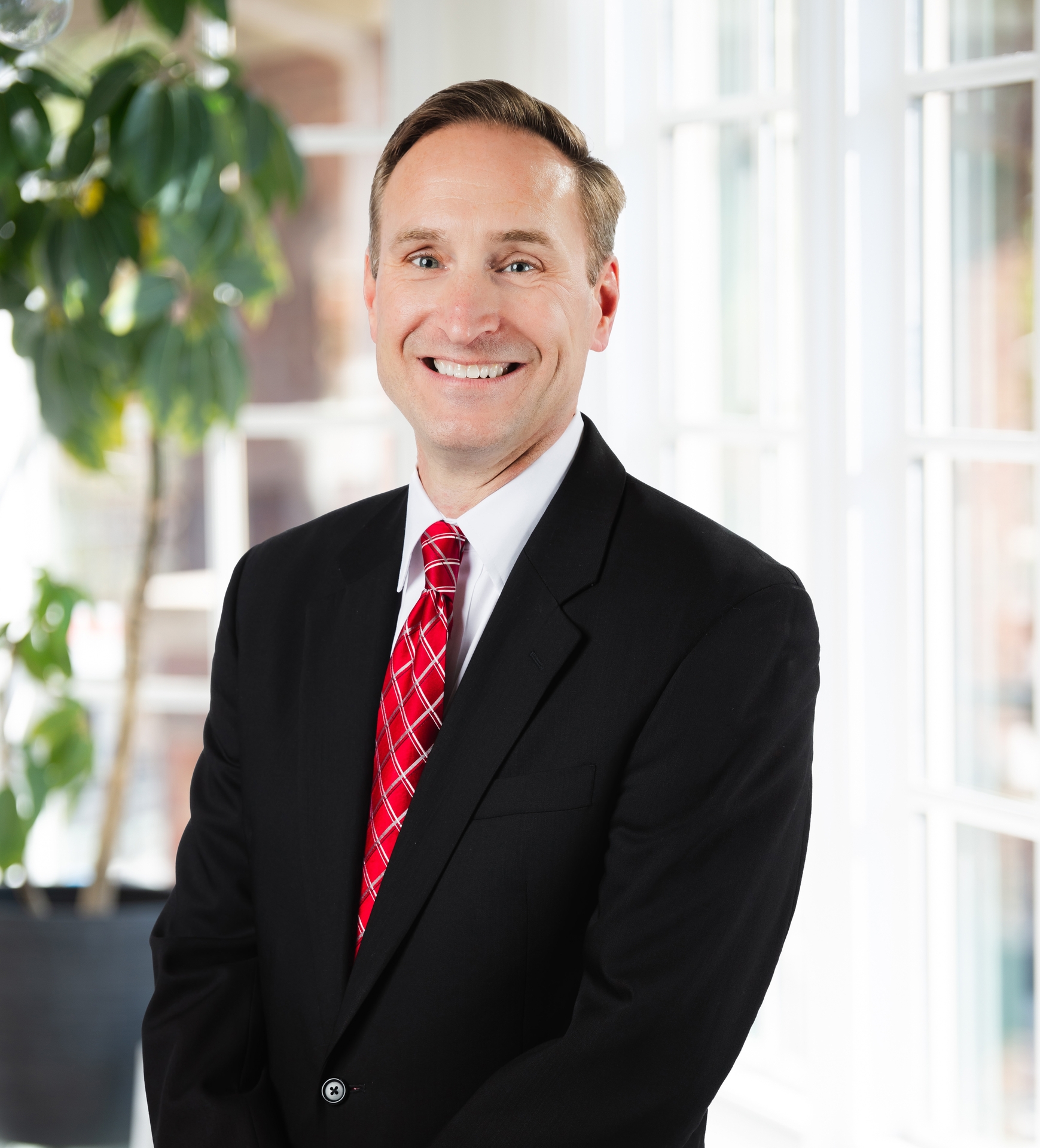 John Gizdic, Executive Vice President and Chief Operating Officer